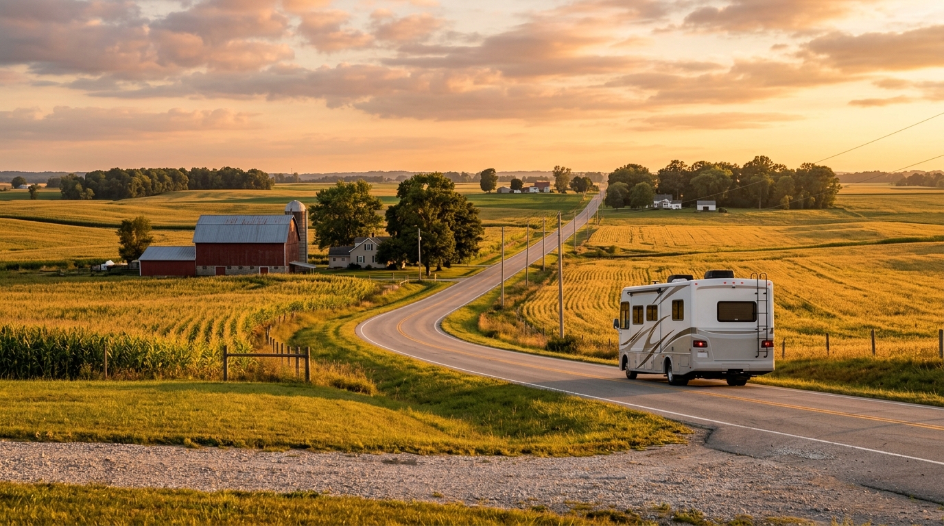 RV Rental Indiana